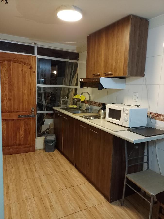 Hospedaje Entre Nortes Темуко Екстериор снимка