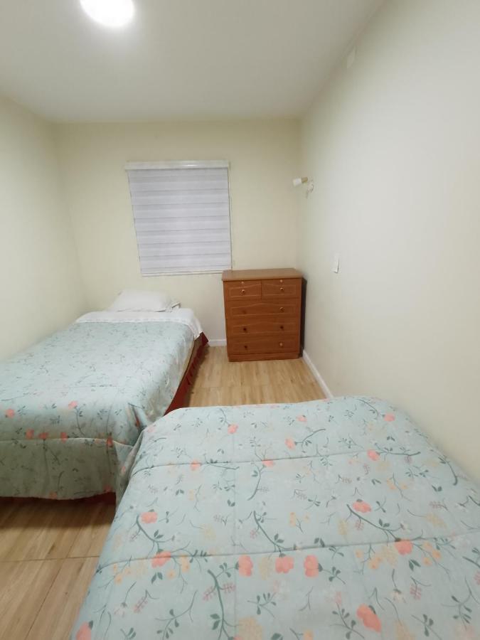 Hospedaje Entre Nortes Темуко Екстериор снимка