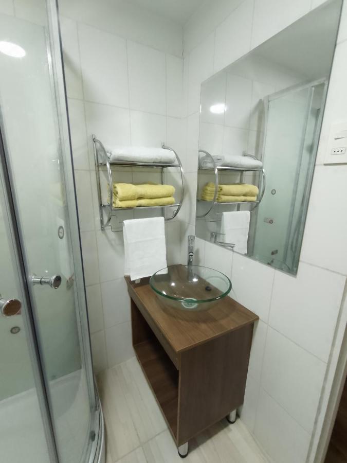Hospedaje Entre Nortes Темуко Екстериор снимка