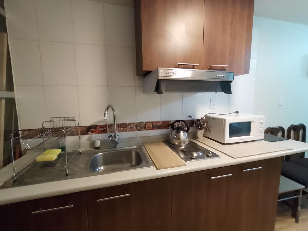 Hospedaje Entre Nortes Темуко Екстериор снимка